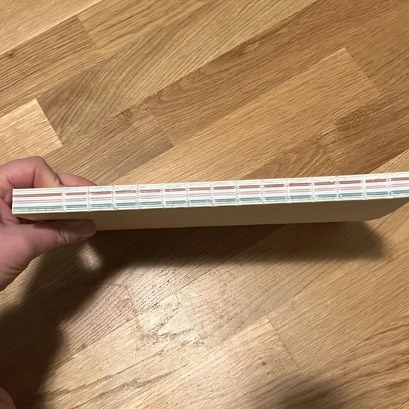 Notebook, Pen & Sticky Tab set - Picture 8 of 14